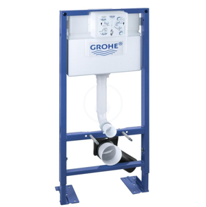 GROHE - Rapid SL Rapid SL na závesné WC so splachovacou nádržou 6 l – 9 l (38586001)