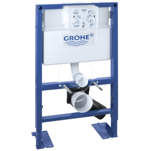 GROHE - Rapid SL Predstenová inštalácia na závesné WC so splachovacou nádržkou 38587000