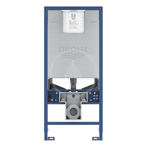 GROHE - Rapid SLX Modul na závesné WC s nádržkou 39597000