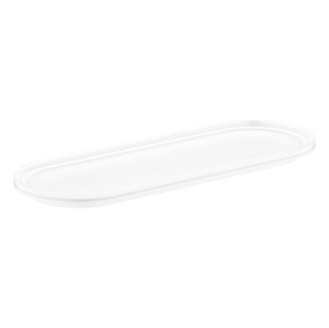 GROHE - Selection Miska na mýdlo, sklo/bílá (41036000)