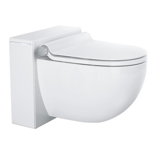 GROHE - Sensia IGS Sprchová závesná toaleta, alpská biela (39111SH0)