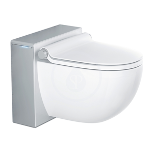 GROHE - Sensia IGS Sprchová závesná toaleta, alpská biela/matný chróm (39111LP0)