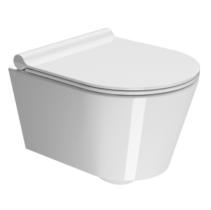GSI - NORM WC závesné 35x45 cm, ExtraGlaze (861011)