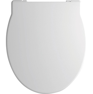 GSI - PANORAMA WC sedátko, Soft Close, biela MS66CN11