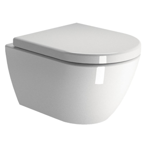 GSI - PURA WC závesné 36x50 cm, ExtraGlaze (881811)