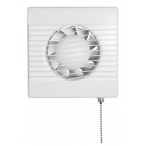 HACO Axiální ventilátor stěnový AV BASIC 100 P HC0908 (HC0908)
