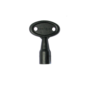 HACO Čtyřhranný trnový klíč 7x7 HCN5025 (HCN5025)