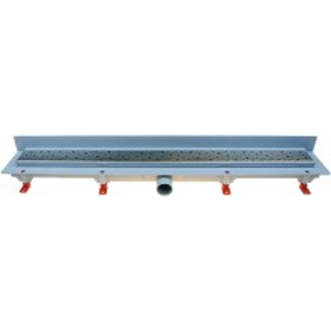 HACO Podlahový lineární žlab ke stěně 650 mm square mat HC0542/4 (HC0542/4)