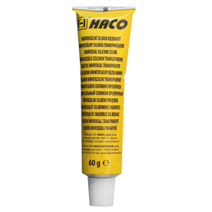 HACO - Univerzální silikon 60g bezbarvý HC0668 (HC0668)