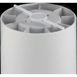 HACO Zpětná klapka plastová k ventilátoru AV 100 HC0941 (HC0941)