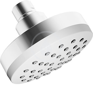 HANSA - Medijet Hlavová sprcha s malým podielom aerosólu, priemer 100 mm, chróm (44290170)