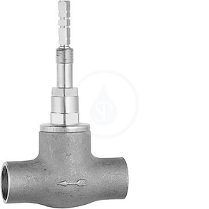 HANSA - Montážní tělesa Podomietkový ventil s vretenovým ventilom Präzisa (02300100)