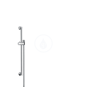 HANSGROHE - Croma Classic Nástěnná sprchová tyč Unica'Classic 0,65 m, chrom (27617000)