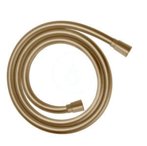 HANSGROHE - Hadice Sprchová hadice Isiflex 1,60 m, kartáčovaný bronz (28276140)
