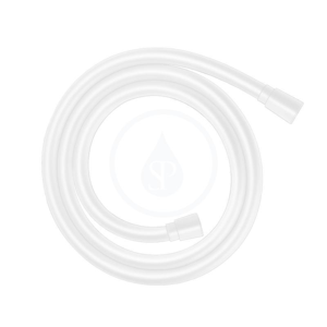 HANSGROHE - Hadice Sprchová hadice Isiflex 1,60 m, matná bílá (28276700)