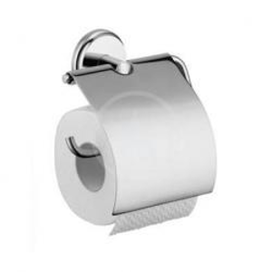 HANSGROHE - Logis Classic Držiak kotúča toaletného papiera, chróm (41623000)