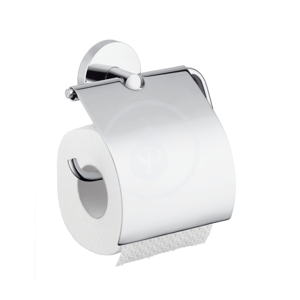 HANSGROHE - Logis Držiak kotúča toaletného papiera, kefovaný nikel (40523820)