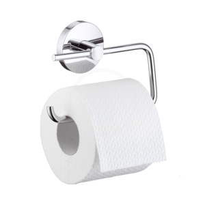 HANSGROHE - Logis Držiak kotúča toaletného papiera, kefovaný nikel (40526820)