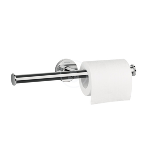 HANSGROHE - Logis Universal Držák na rezervní toaletní papír, chrom (41717000)
