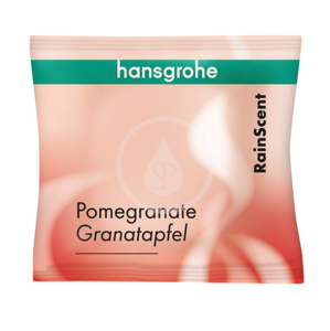 HANSGROHE - RainScent Sada sprchových tablet, vůně granátové jablko (21143000)