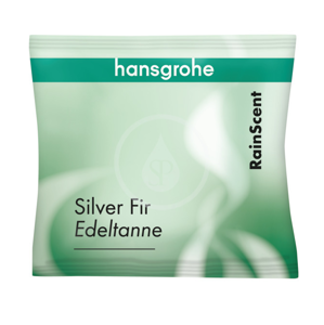 HANSGROHE - RainScent Sada sprchových tablet, vůně stříbrná jedle (21145000)