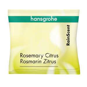HANSGROHE - RainScent Súprava sprchových tabliet, vôňa rozmarín/citrón (21141000)