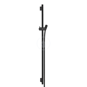 HANSGROHE - Unica'S Sprchová tyč 900 mm so sprchovou hadicou, matná čierna 28631670