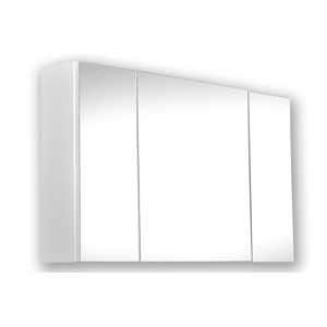 HOPA - Skrinka so zrkadlom SW-75/85-LU - Rozmery zrkadiel - 85 × 13 × 50 cm OLNSW85LU