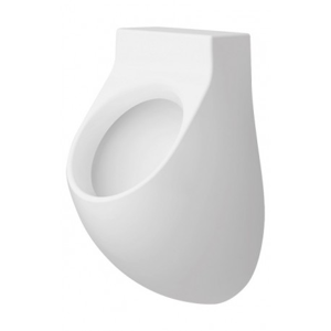 HOPA - Urinál NUVOLA - Včetně WC desky (KEAZNUURI+KEAZNUURDE)
