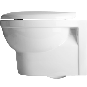 HOPA - Závěsné WC CULT - WC sedátko - Bez sedátka (KEAZCUWC)