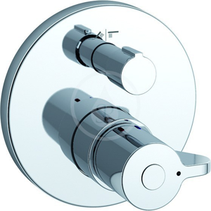 IDEAL STANDARD - CeraPlus Vaňová batéria termostatická pod omietku, diel 2, chróm (A5505AA)