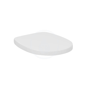 IDEAL STANDARD - Connect Freedom WC sedátko se zpevněnými panty, bílá (E824401)