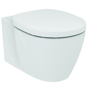 IDEAL STANDARD - Connect Závesné WC, Aquablade, biela E047901