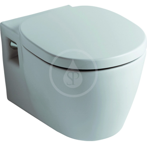 IDEAL STANDARD - Connect Závesné WC, biela E823201
