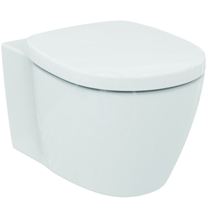 IDEAL STANDARD - Connect Závěsné WC, 360x540x340 mm, s Ideal Plus, bílá (E7718MA)