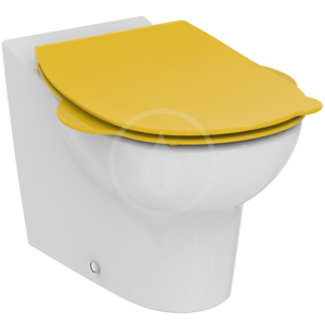 IDEAL STANDARD - Contour 21 WC sedadlo detské 3 – 7 rokov (S3123), žltá (S453379)