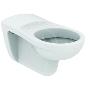 IDEAL STANDARD - Contour 21 Závesné WC bezbariérové, biela V340401