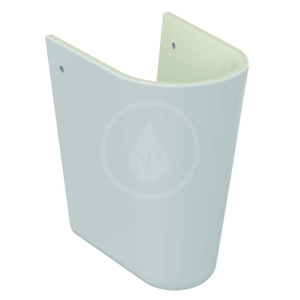 IDEAL STANDARD - Eurovit Polostĺp na umývadlo, biela (V921101)