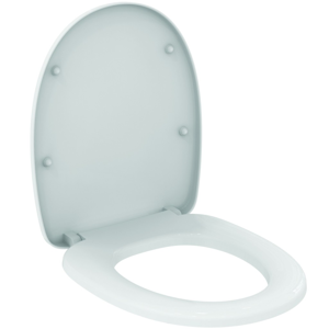 IDEAL STANDARD - Eurovit WC sedadlo, biela (W300201)