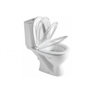 IDEAL STANDARD - Eurovit WC doska SoftClose, biela W301801