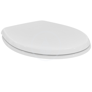IDEAL STANDARD - Eurovit WC sedadlo SoftClose, biela (W303001)