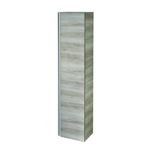 IDEAL STANDARD - Tesi Vysoká skrinka 400x300x1700 mm, dekor svetlé drevo (T0054VI)