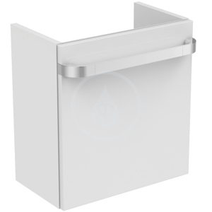 IDEAL STANDARD - Tonic II Skříňka pod umývátko, 450x260x480 mm, lesklá bílá (R4306WG)