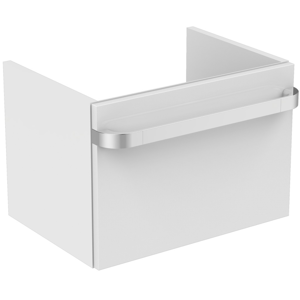 IDEAL STANDARD - Tonic II Skrinka pod umývadlo, 500x360x350 mm, lesklá biela (R4301WG)