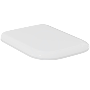 IDEAL STANDARD - Tonic II WC ultra ploché sedadlo, biela K706401