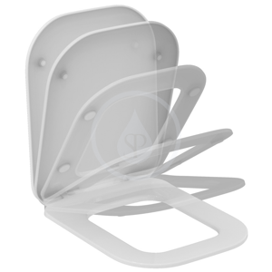 IDEAL STANDARD - Tonic II WC ultra plochá doska softclose, biela K706501