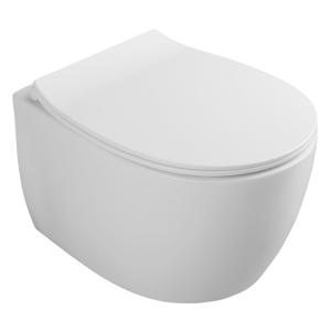 ISVEA - SENTIMENTI WC závesné 36x50cm, Smartfixplus (10AR02008)
