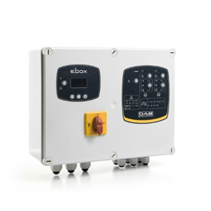 IVAR E.BOX PLUS 230-400V/50-60 Elektronický ovládací panel DAB.E.BOX 60163215 (60163215)