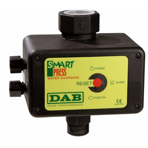 IVAR SMART PRESS WG 1,5 HP Elektronický tlakový spínač - bez kabelu DAB.SMART PRESS 60114808 (60114808)