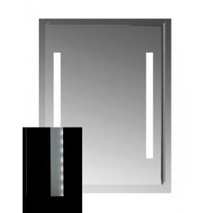 JIKA - CLEAR zrcadlo 45x81 s LED osvětlením, bez vyp. pro přip.do sítě230V H4557051731441 (H4557051731441)